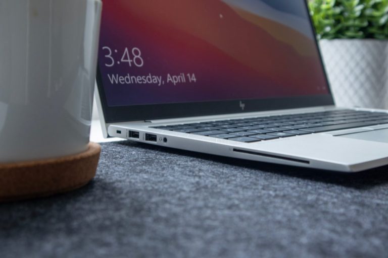 HP EliteBook 820 G4 – Der zuverlässige Business-Laptop